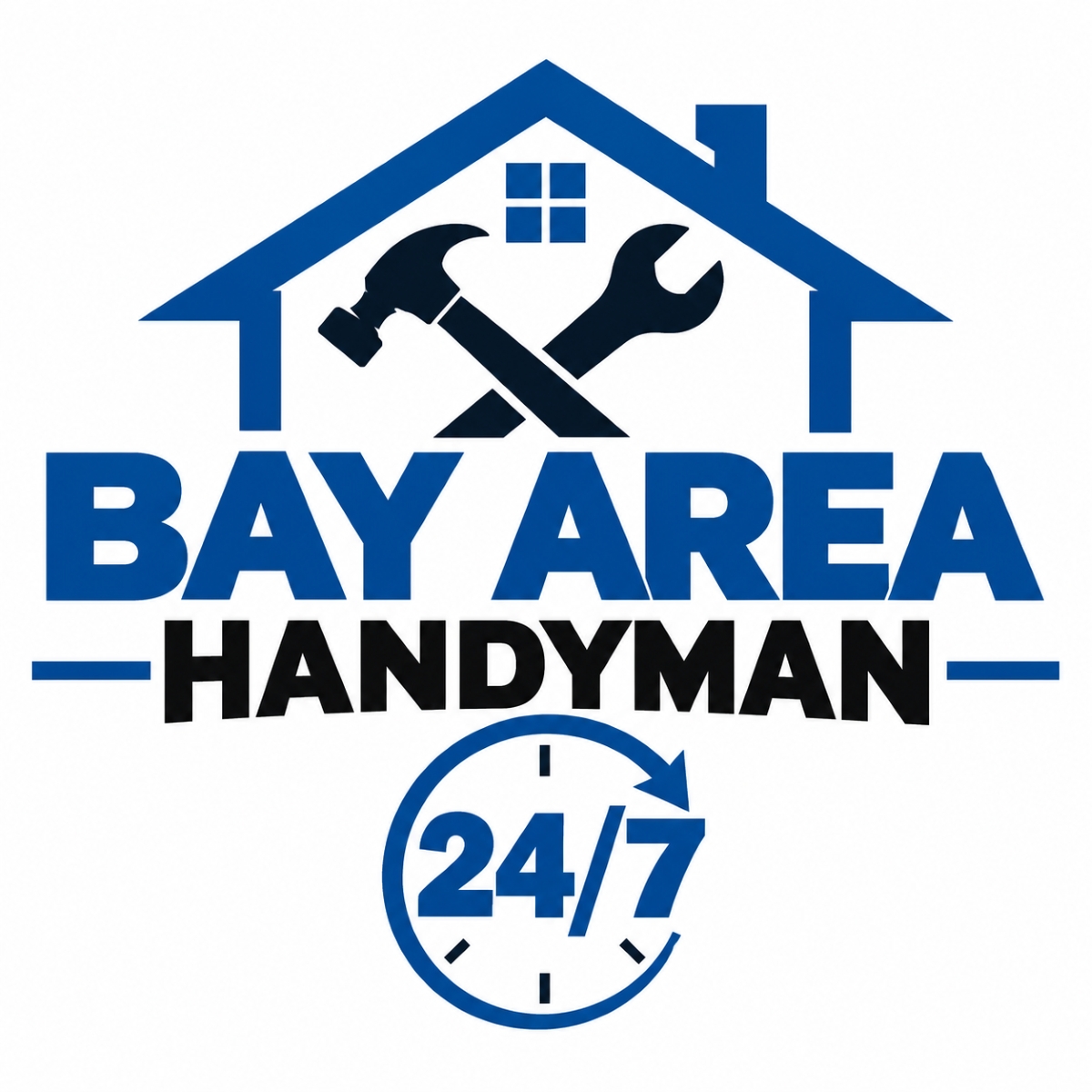 Bay Area Handyman 24/7 Logo