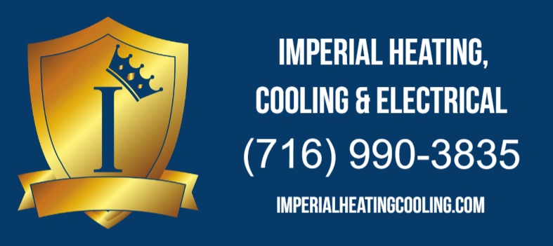 Imperial Heating, Cooling & Electrical Logo