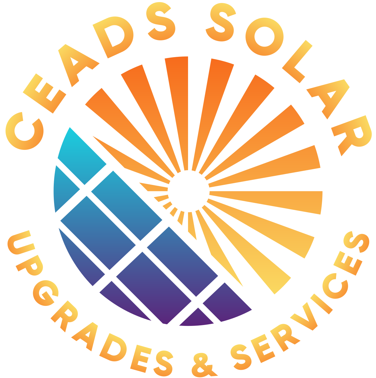 Ceads Solar Upgrades and Services Logo
