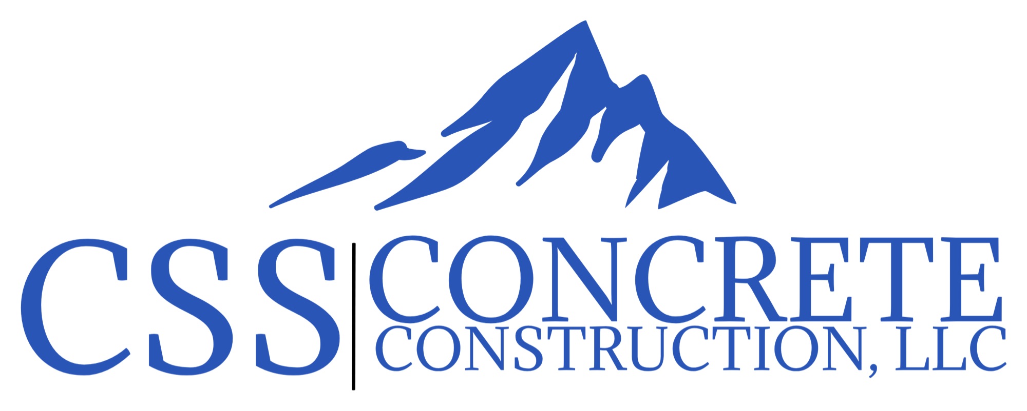 CSS Concrete Construction, LLC Logo