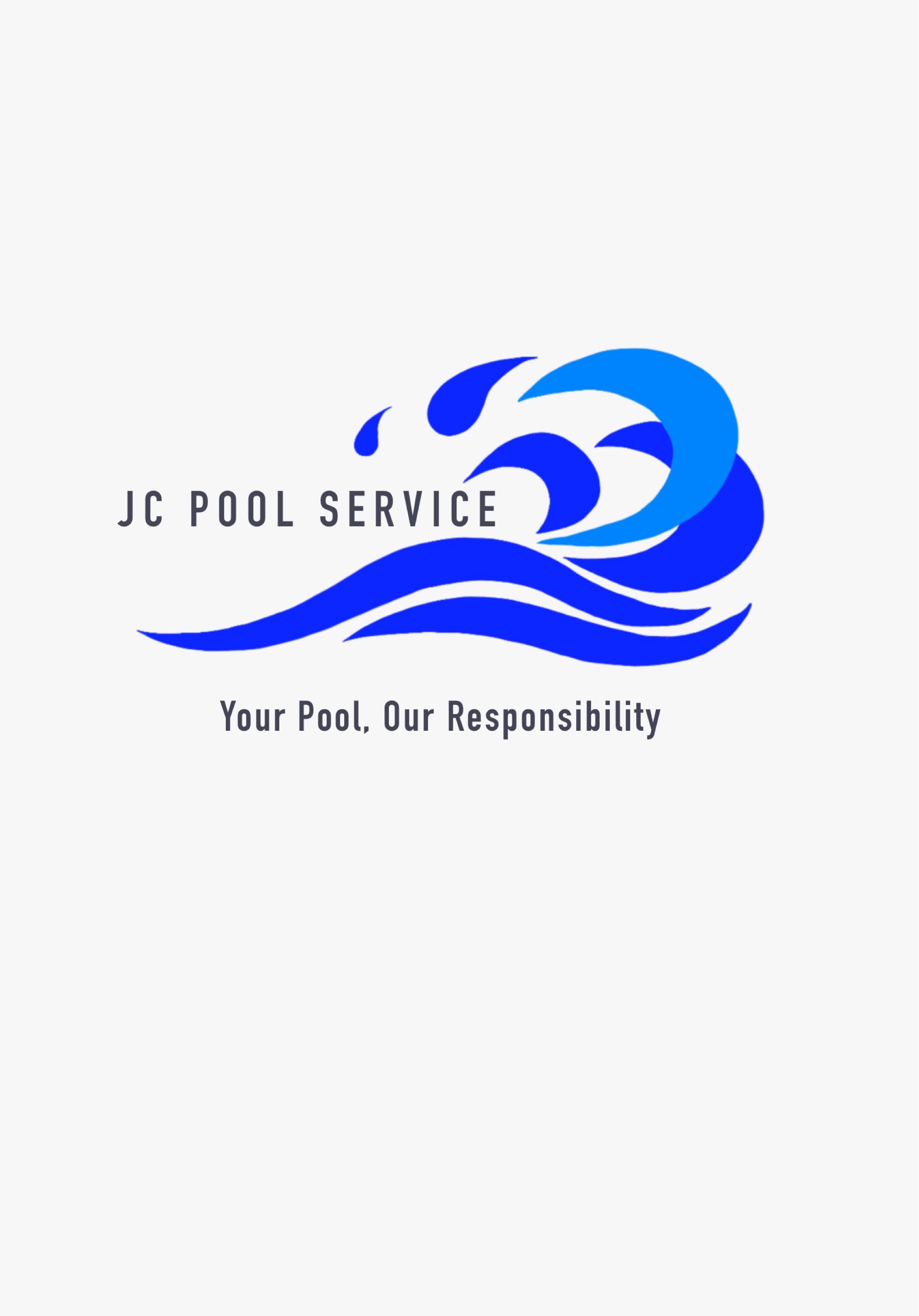 JC Pool Service Logo