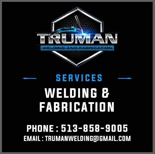 Truman Welding and Fabrication Logo