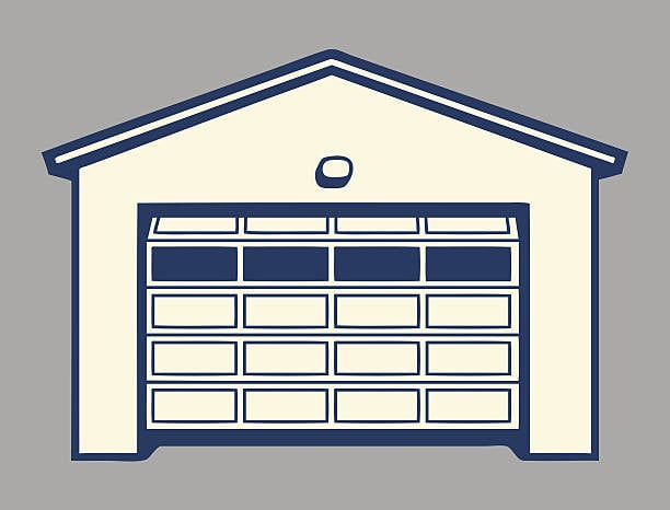 Granja Garage Doors Logo