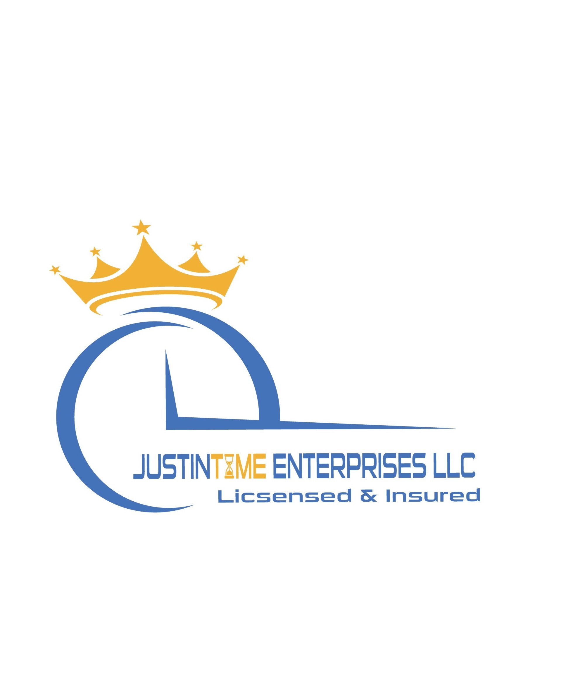 JustInTime Enterprises LLC. Logo