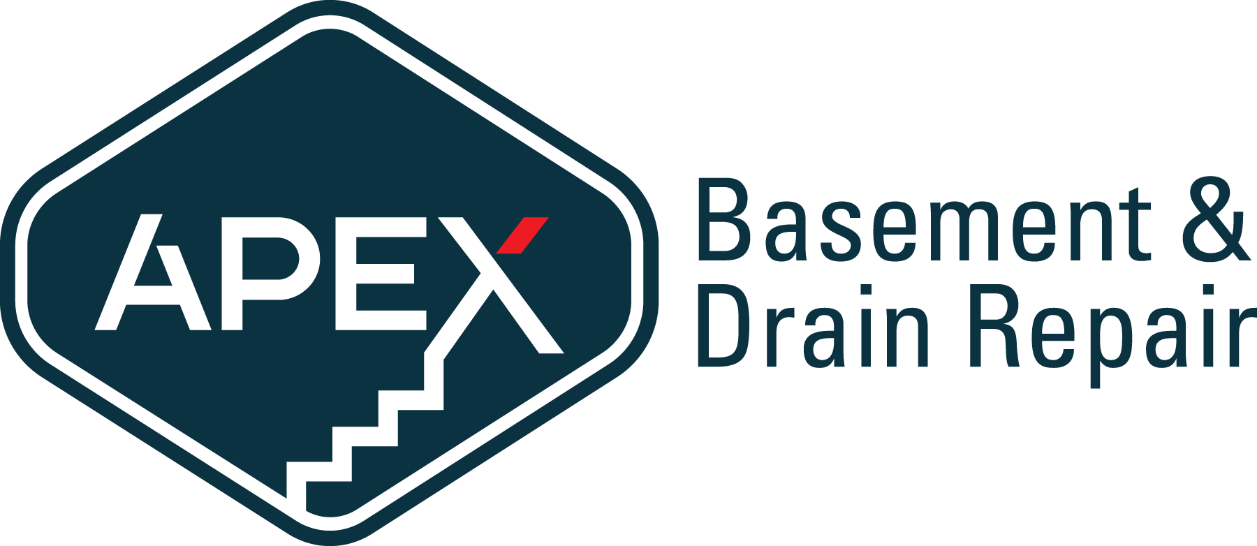 Apex Basement & Drain Repair Logo
