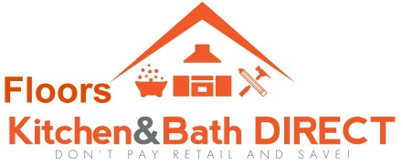 Floors Kitchen & Bath Direct Inc. Logo