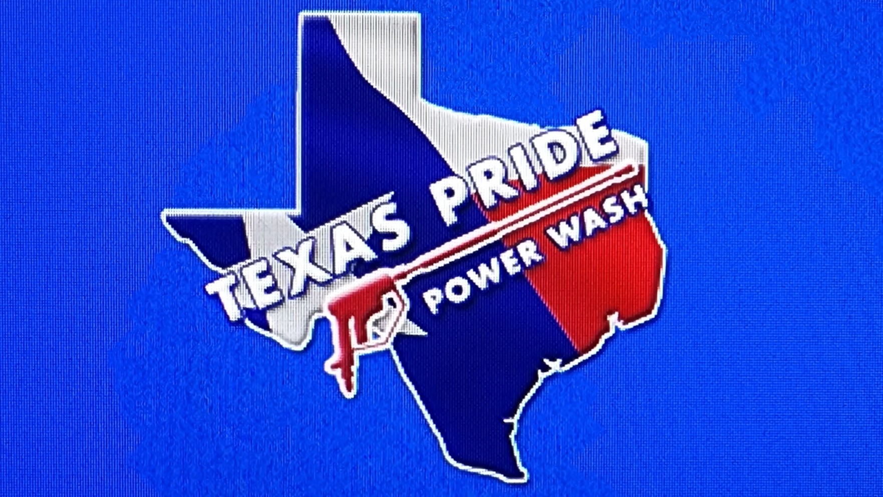 Texas Pride Power Wash, LLC Logo