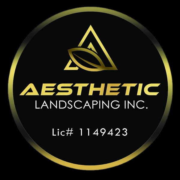Aesthetic Landscaping Inc Logo