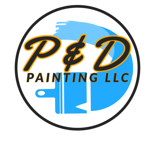 P&D Painting, LLC Logo