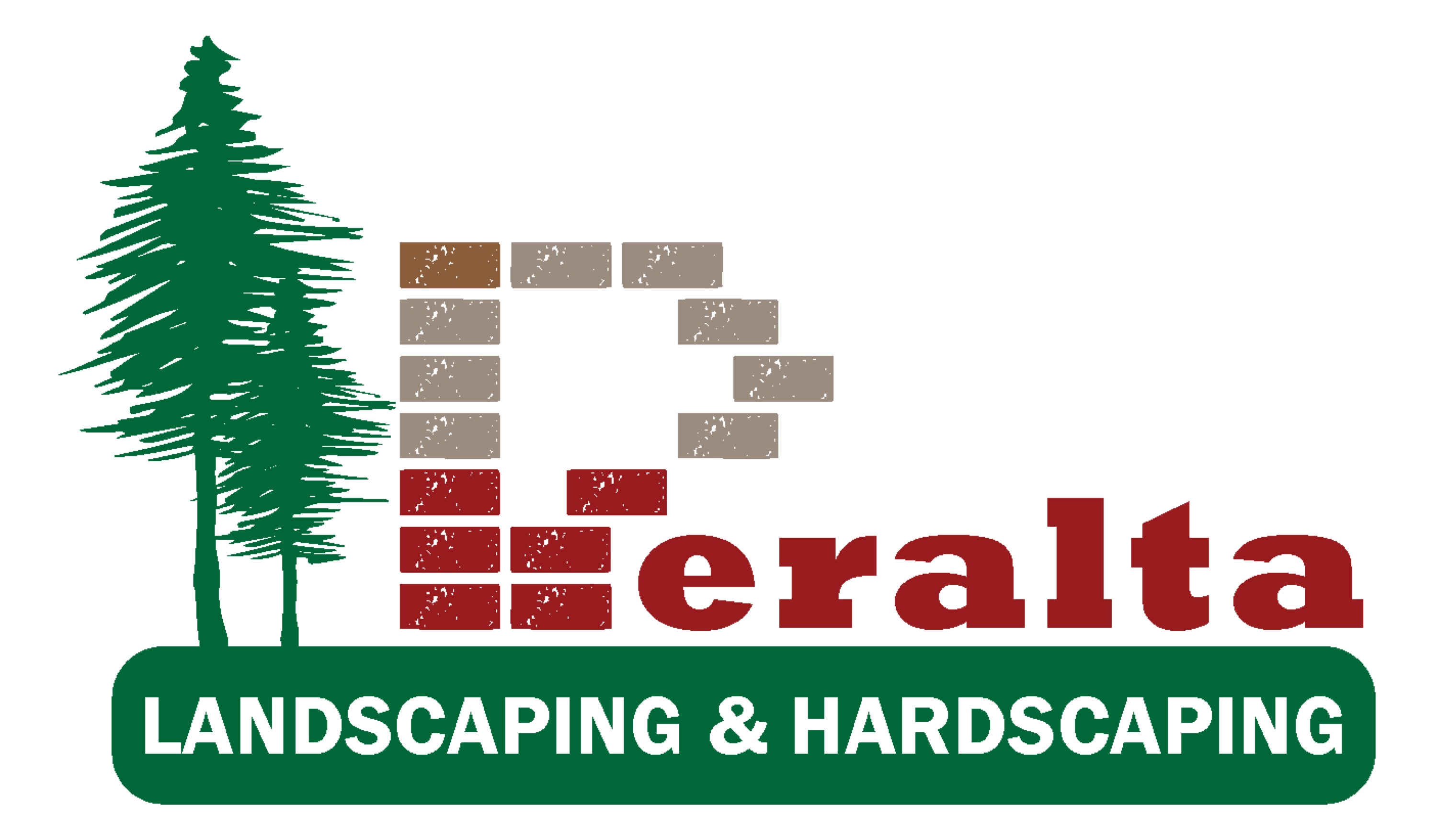 Peralta Landscaping Logo