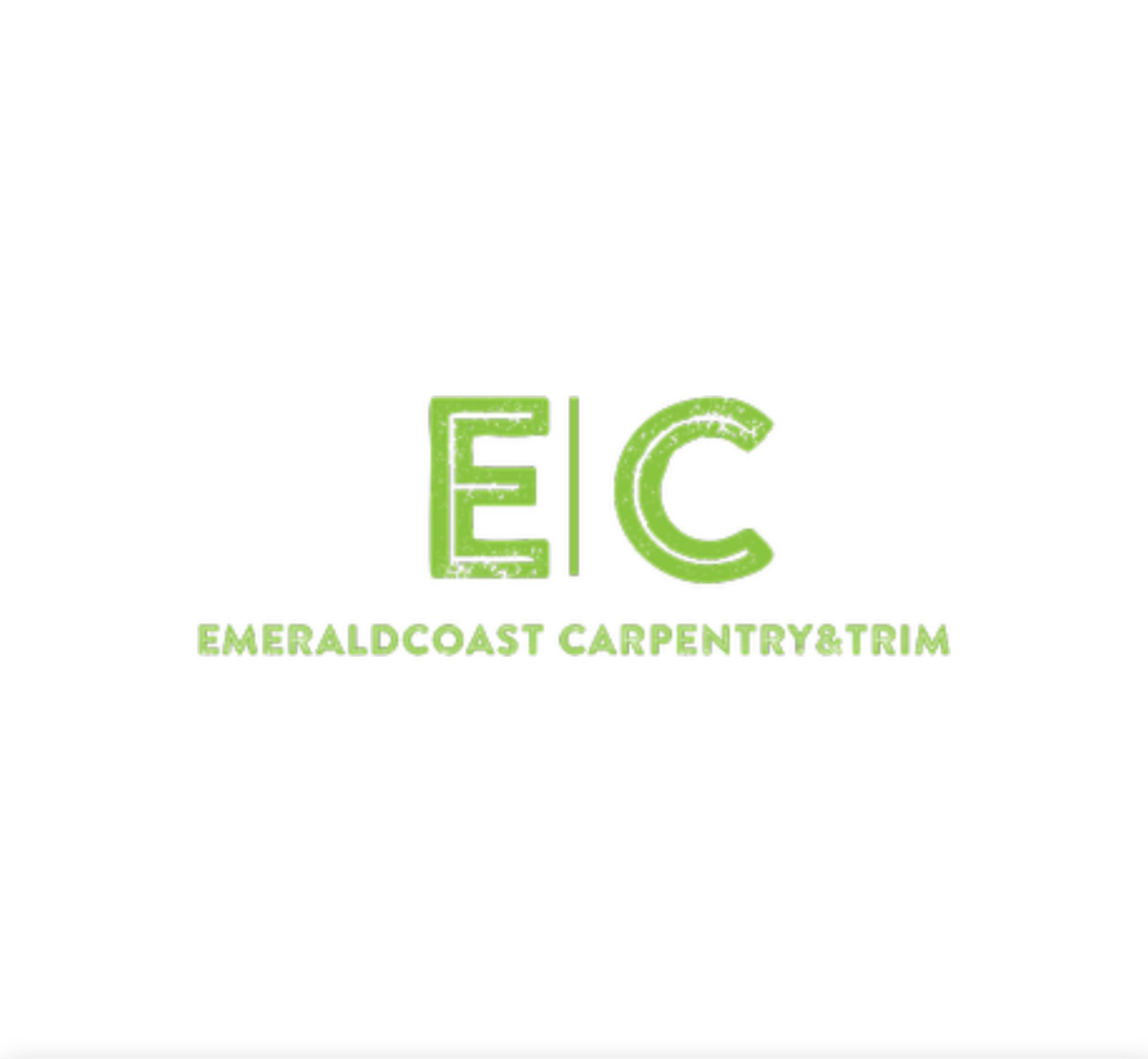 Emerald Coast Carpentry and Trim Logo