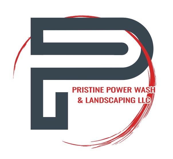 Pristine Powerwash and Landscaping Logo
