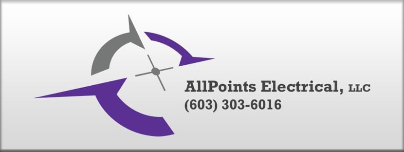 Allpoints Electrical Logo