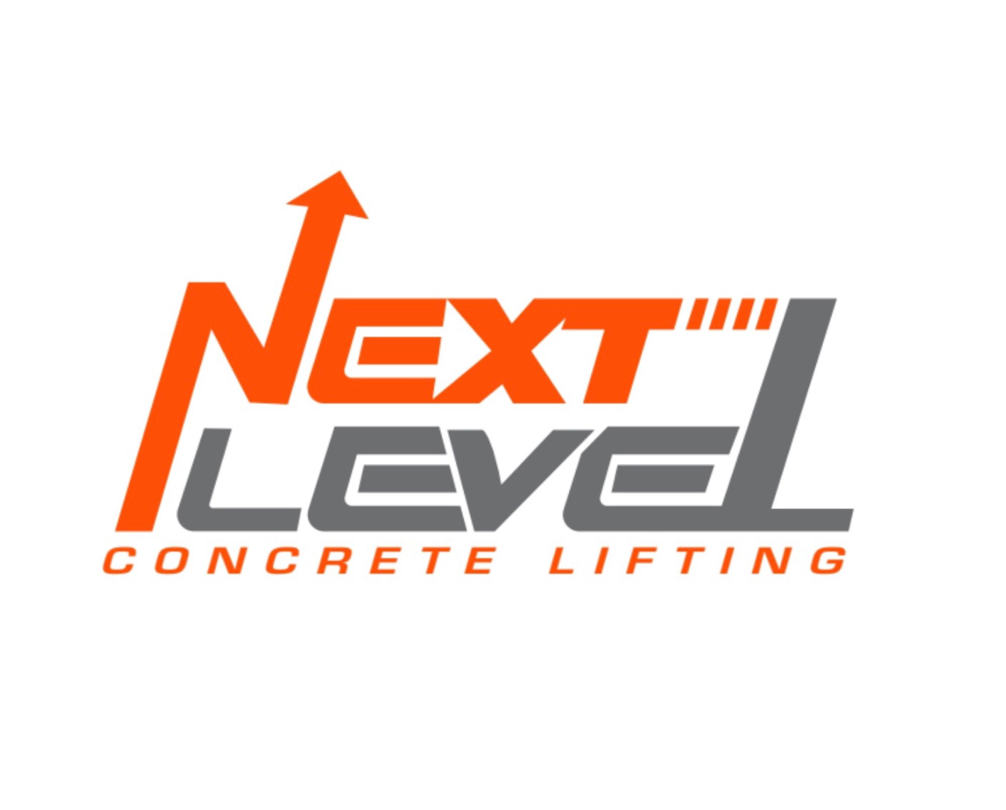 Next Level Concrete Lifting Logo