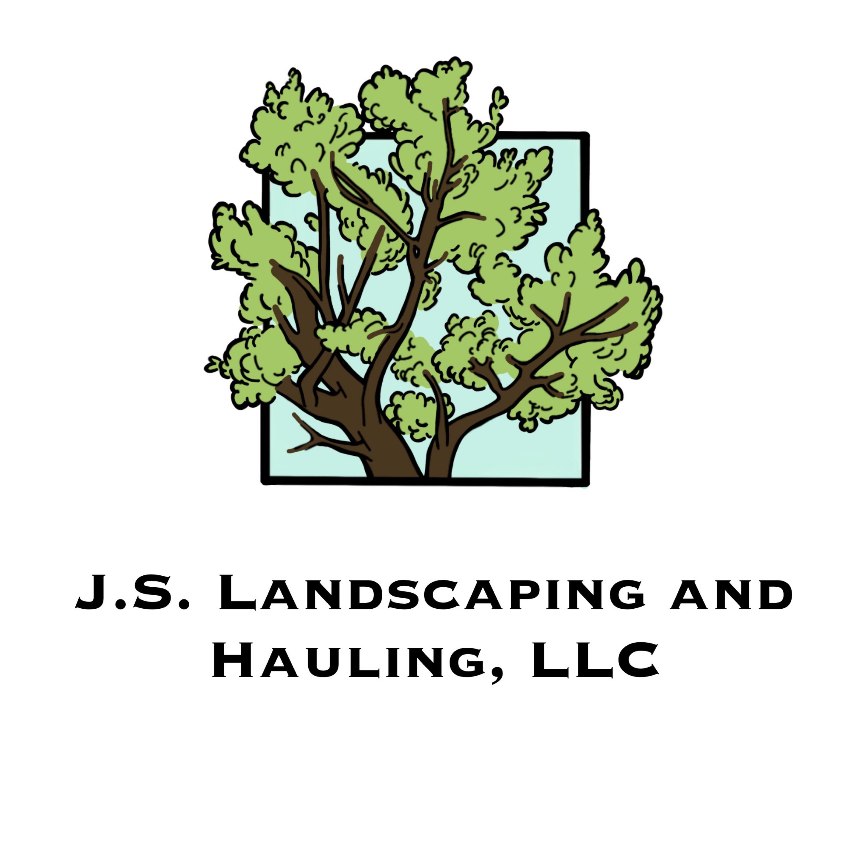 JS Landscape & Hauling, LLC Logo