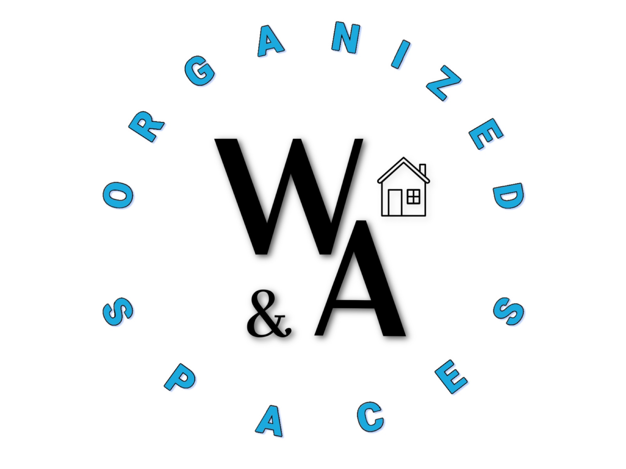 W&A Organized Spaces Logo