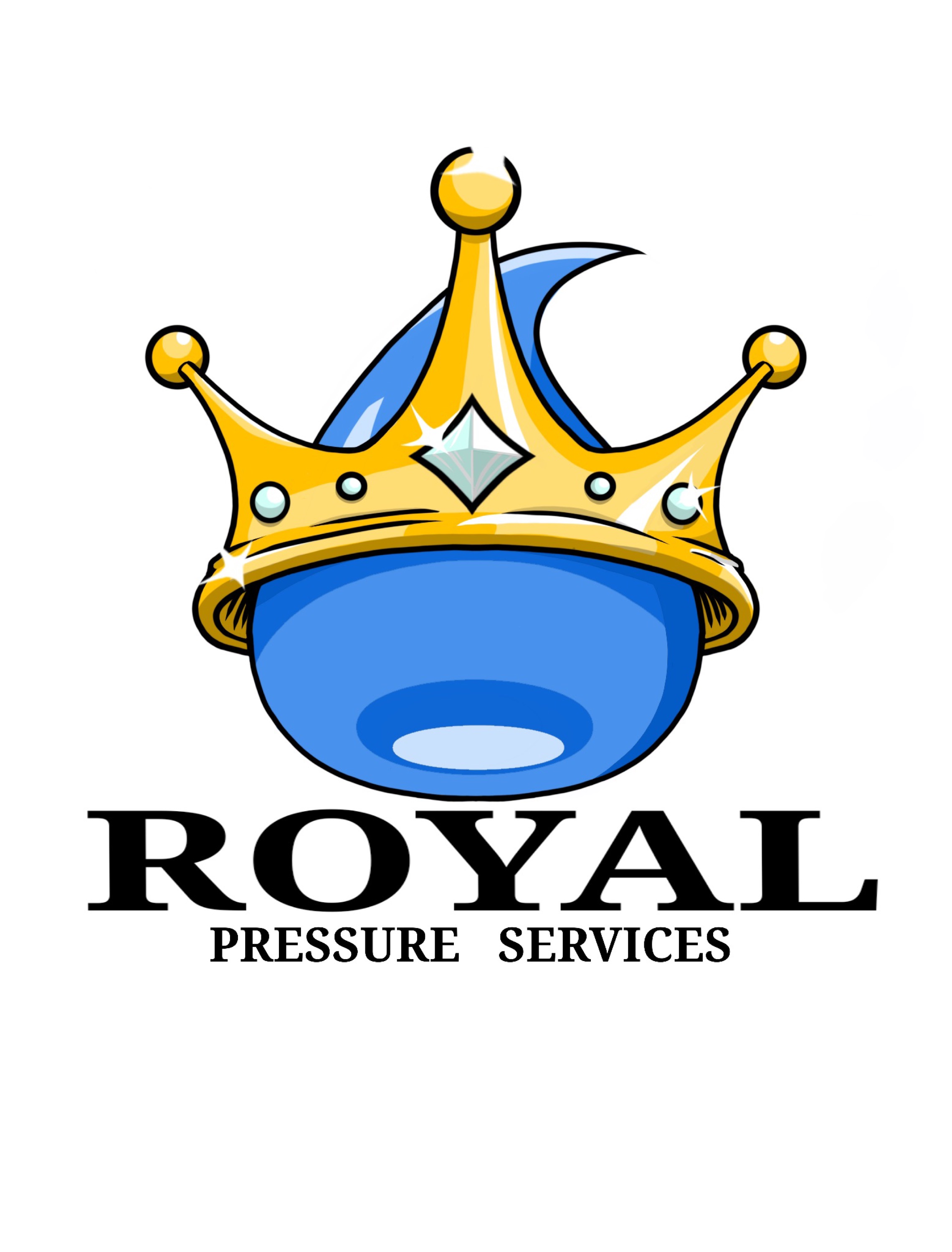Royal Pressure Service Logo