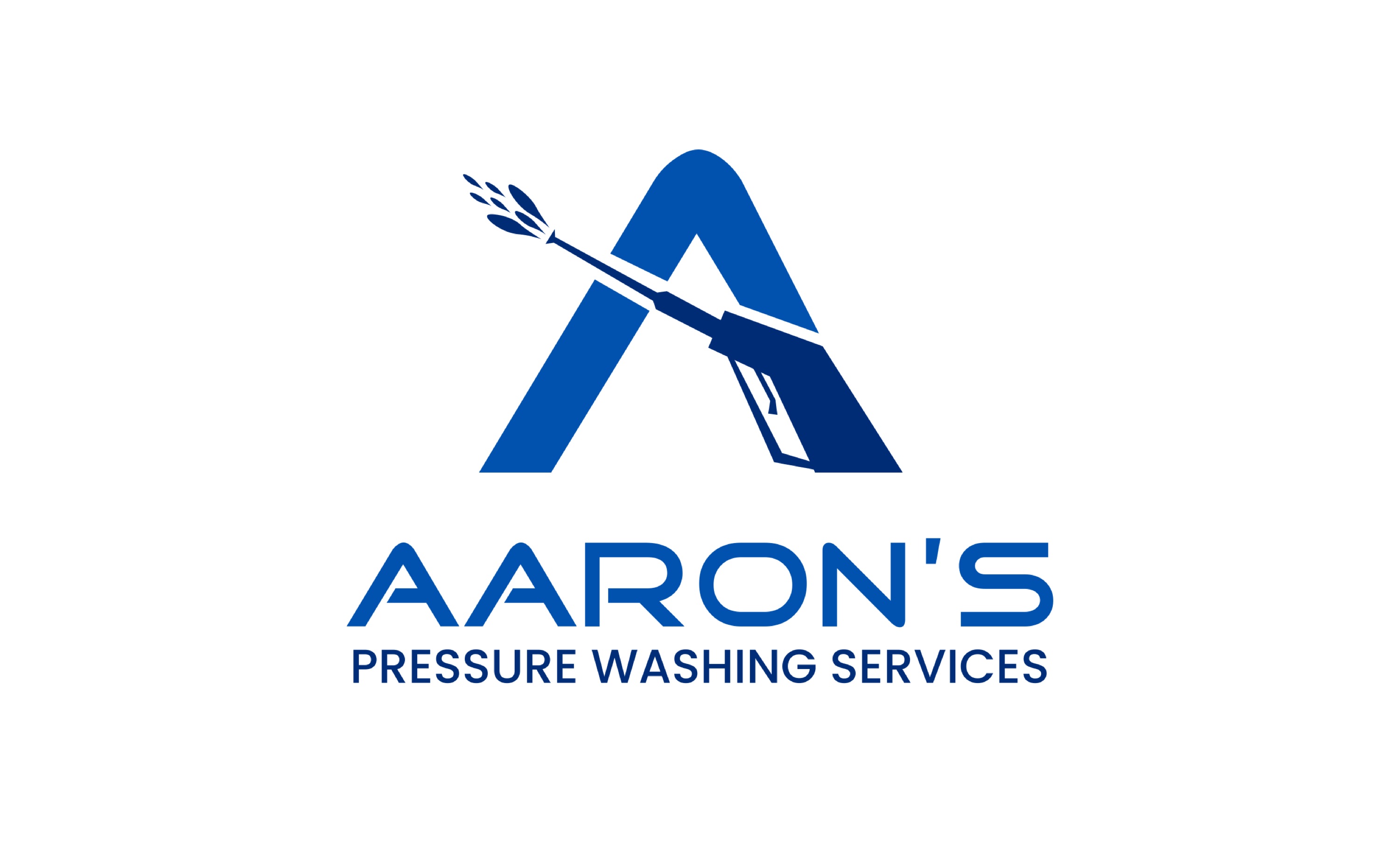 Aarons Pressure Washing Services - Unlicensed Contractor Logo