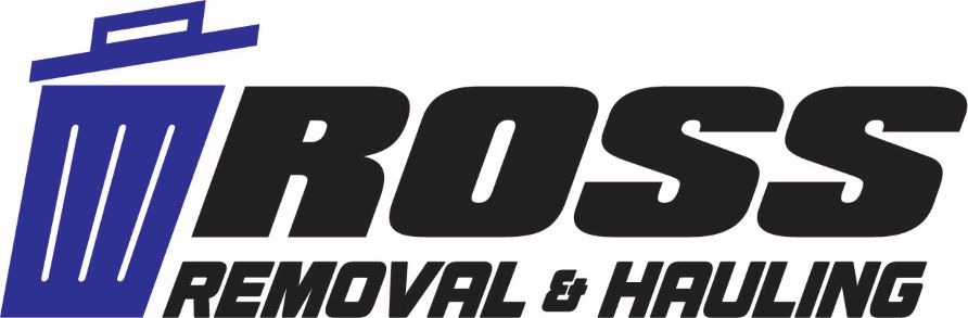 Ross Removal and Hauling Logo