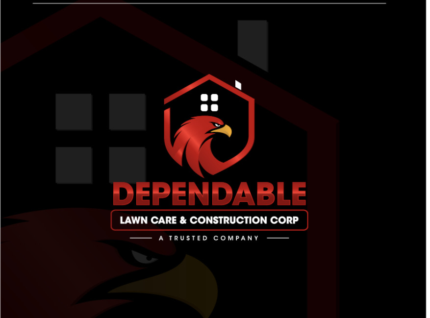 Dependable Lawn Care and Construction Corp. Logo