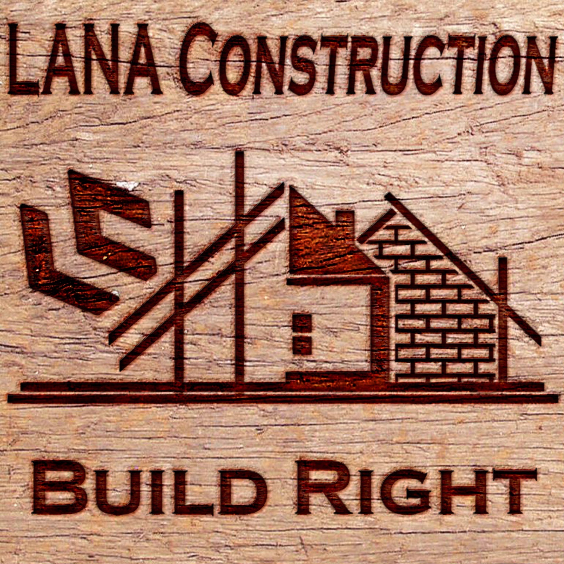 Lana Construction LLC Logo