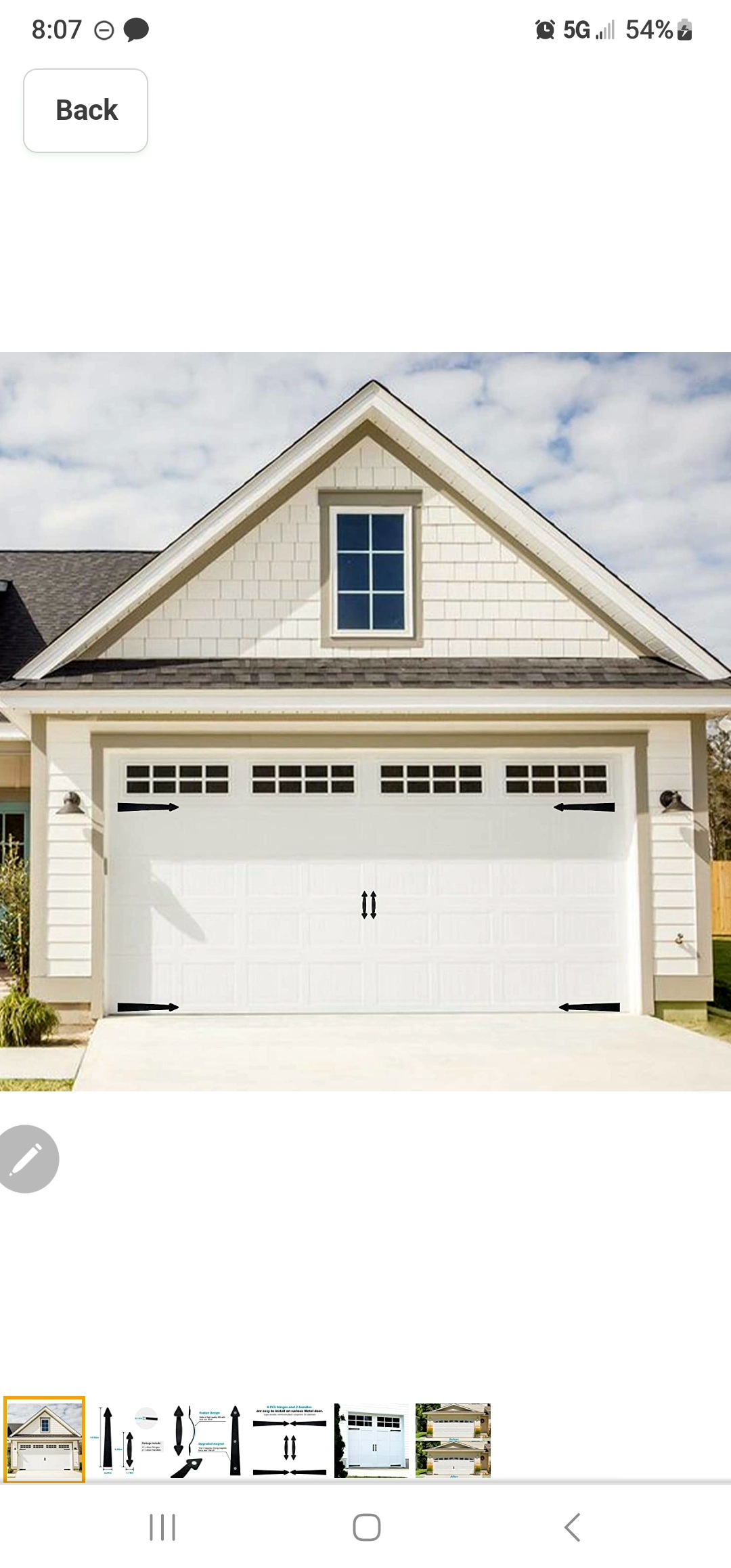 T-Town Garage Door, LLC Logo