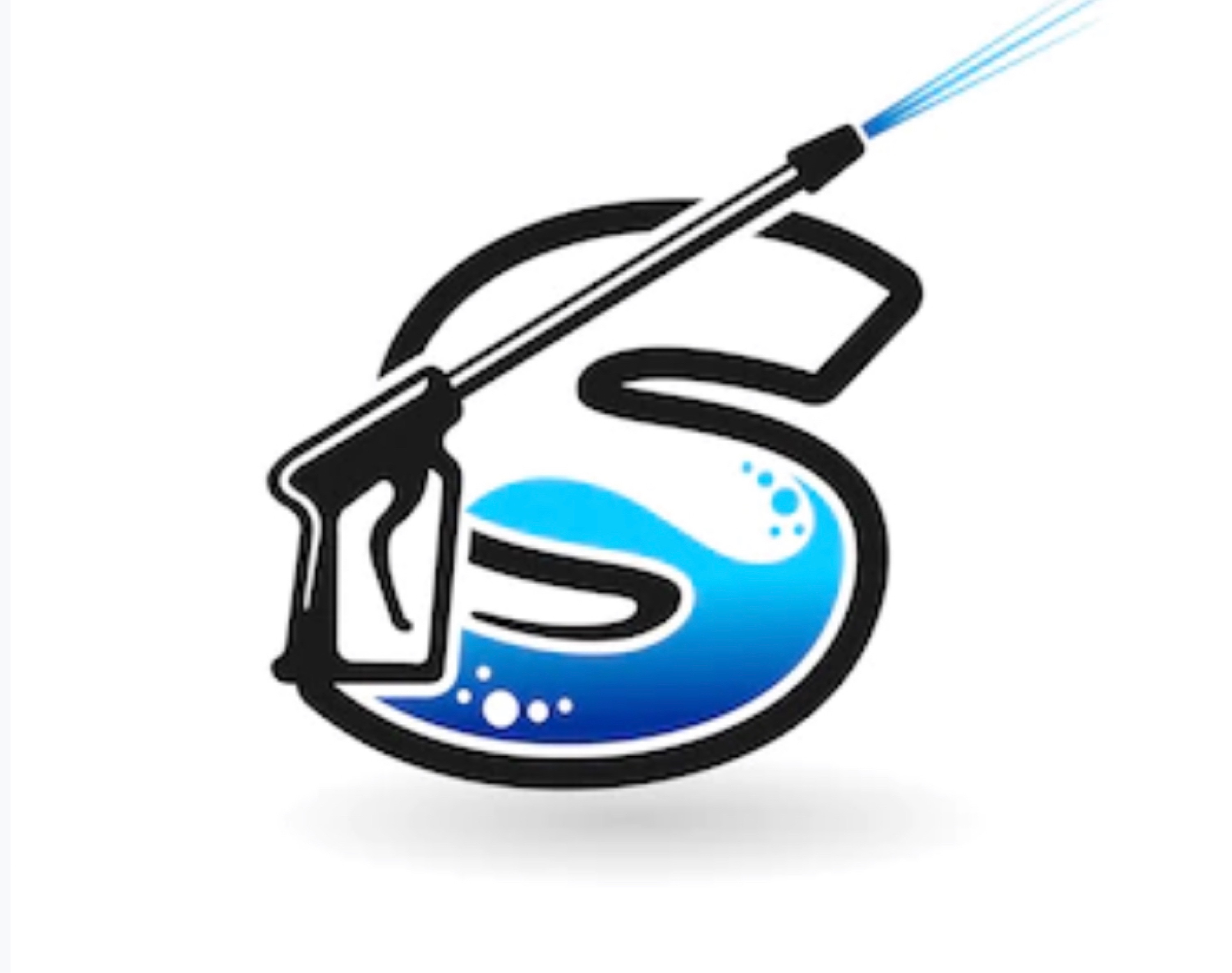 Strads Power Washing Logo