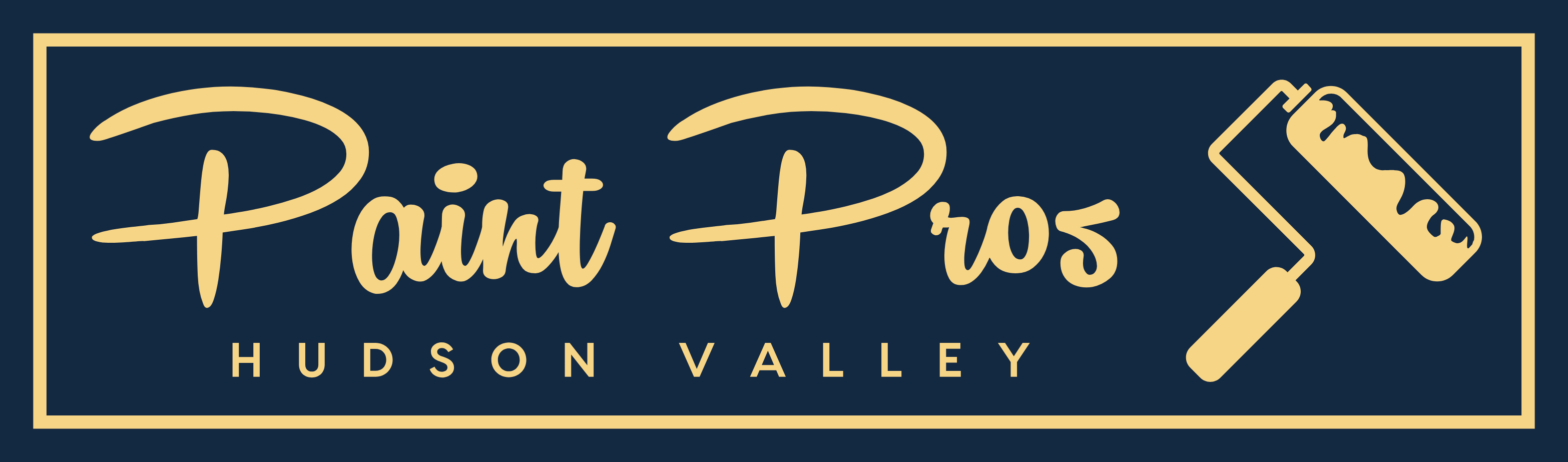 Paint Pros Hudson Valley, LLC Logo