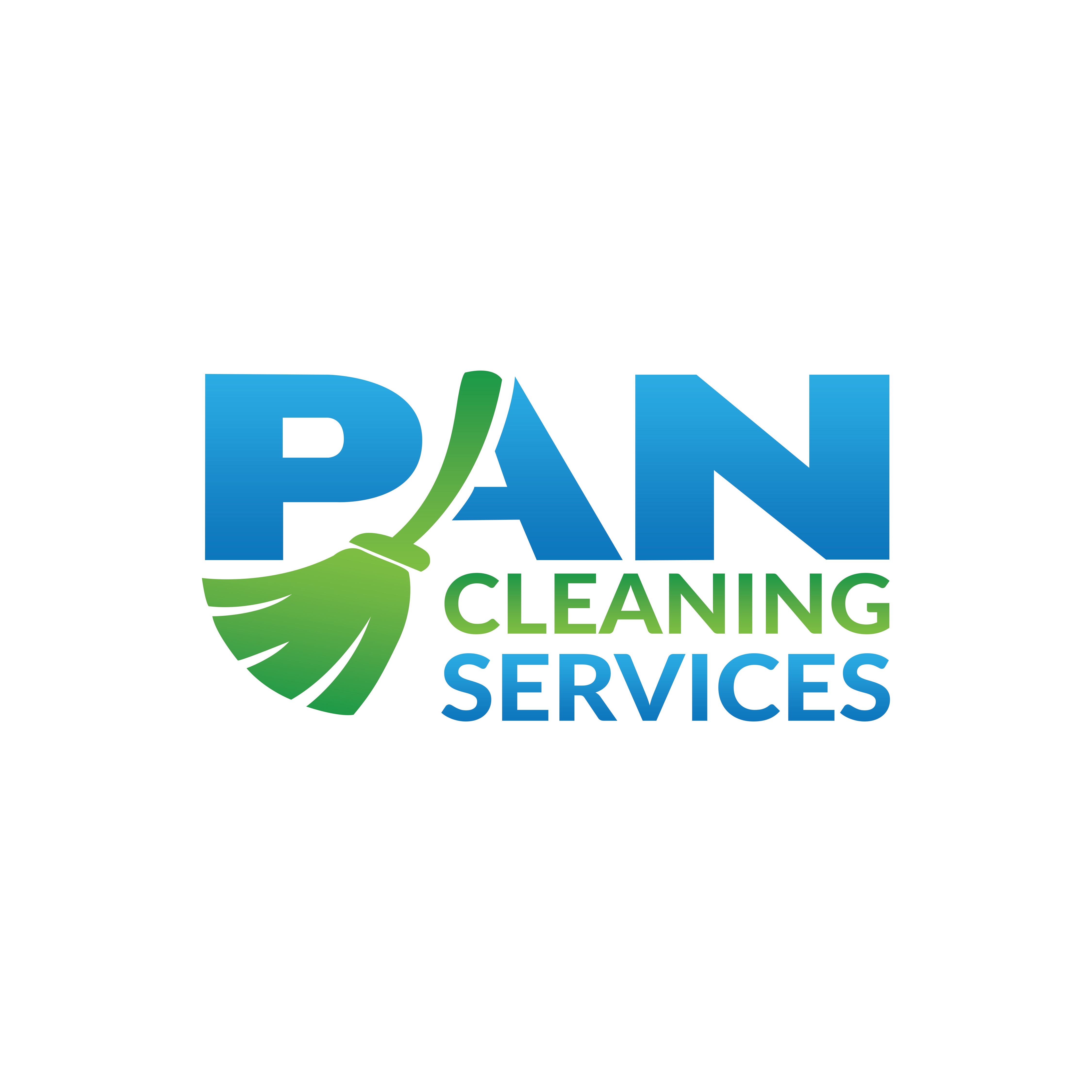 PAN Cleaning Services Logo
