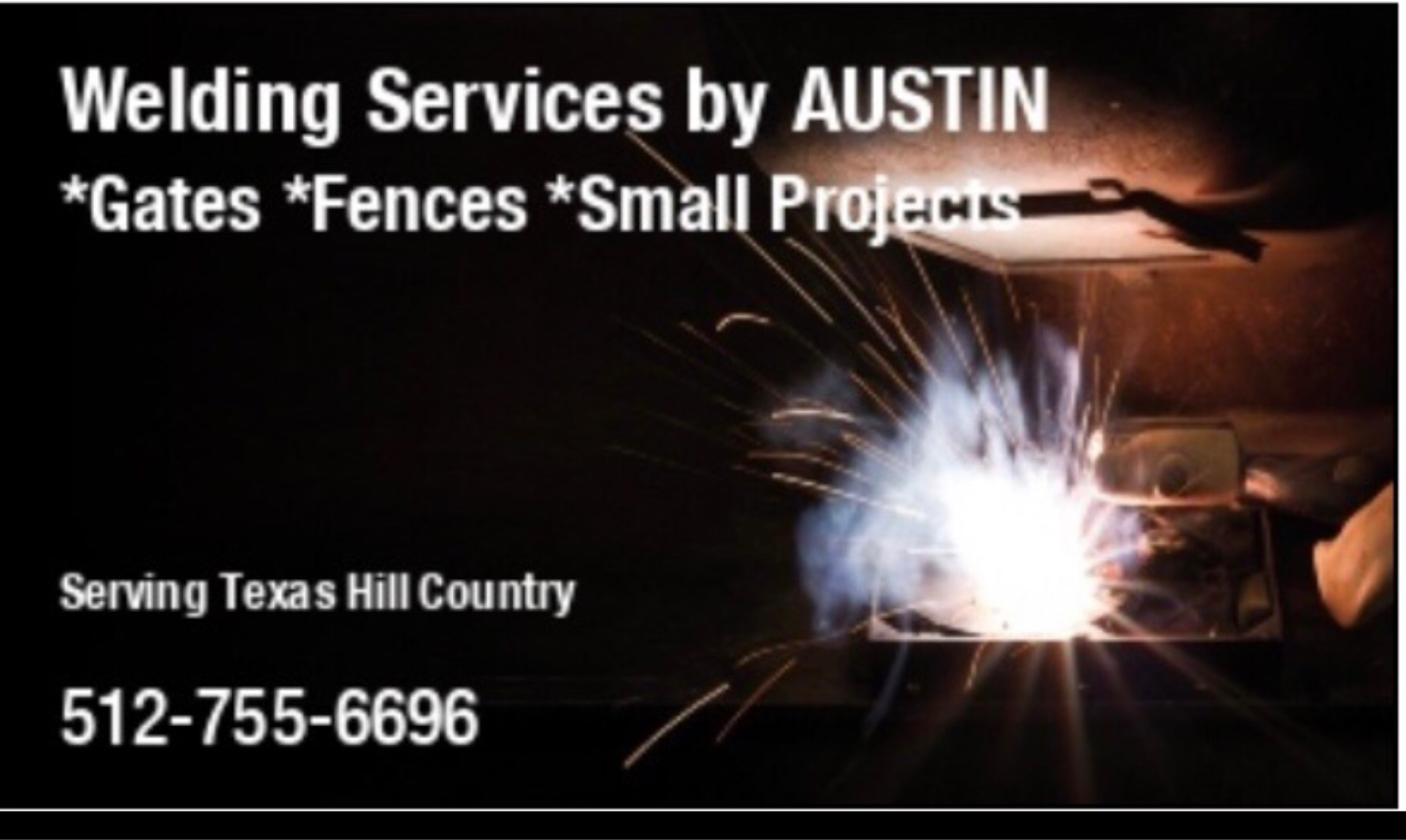Austin's Welding Services Logo