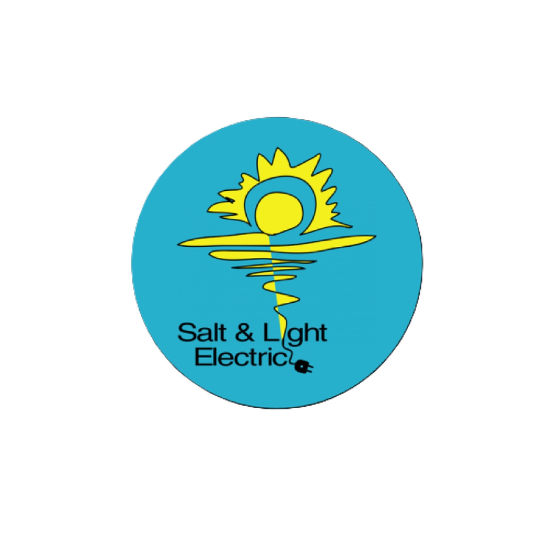 Salt and Light Electric Logo