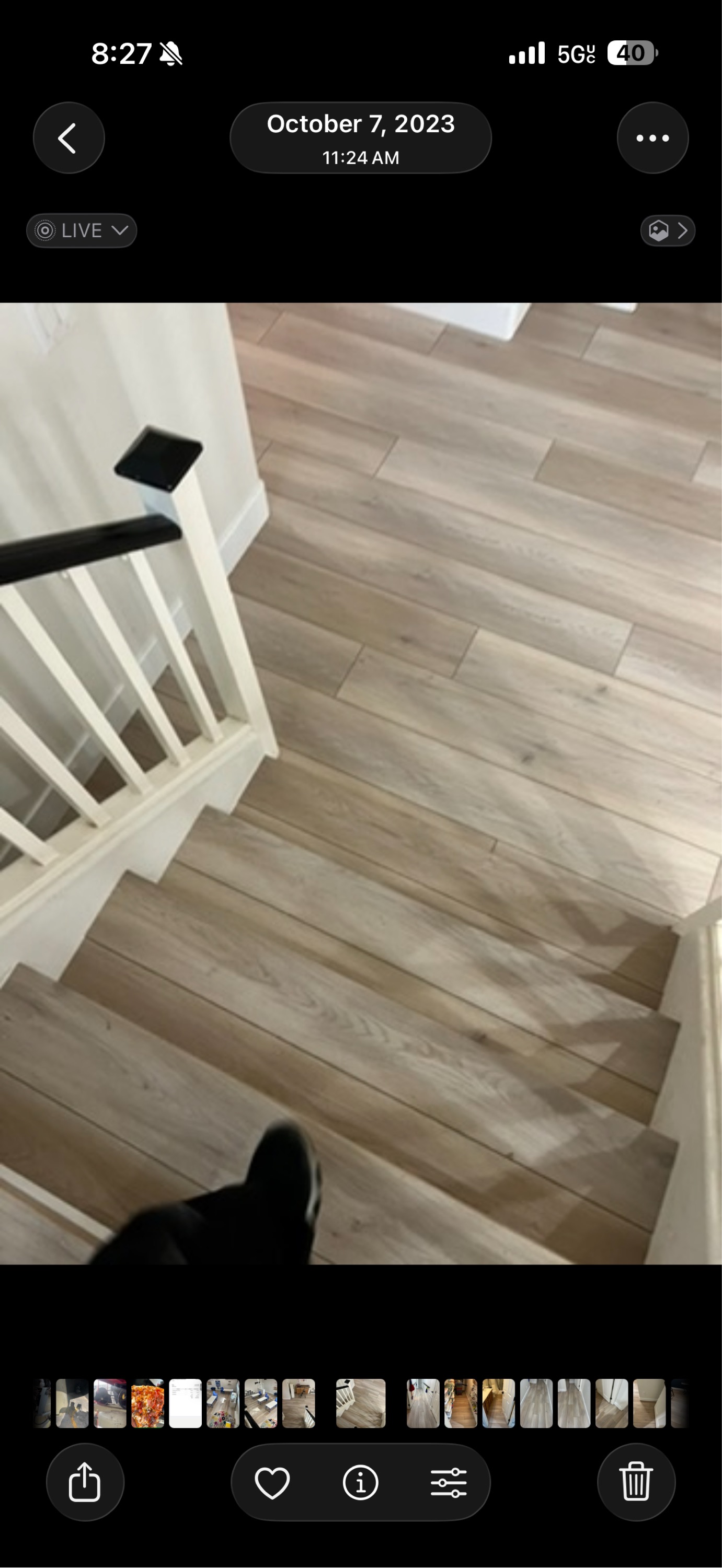 5 Star Flooring & Construction LLC Logo