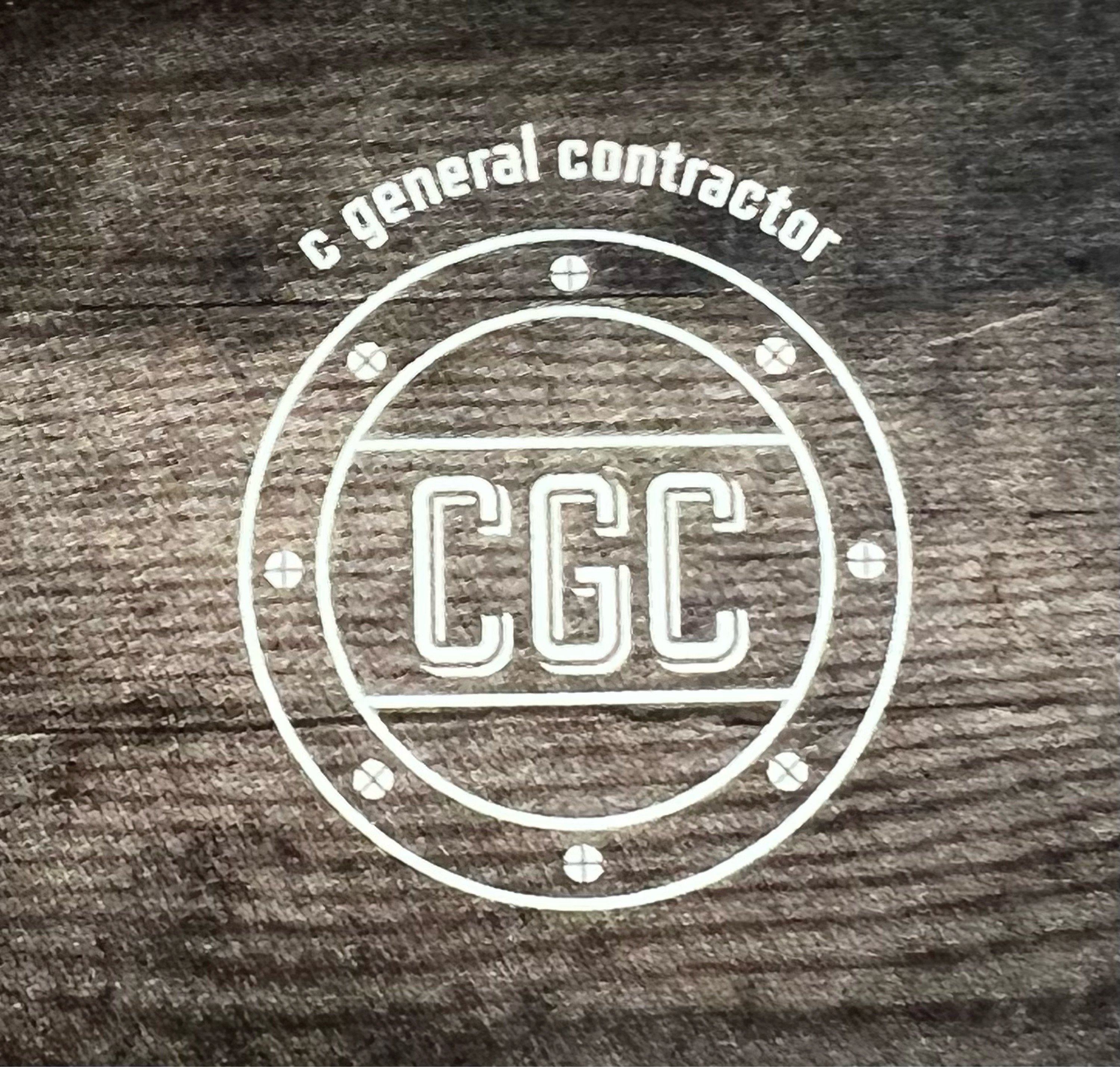 C General Contractor, Inc. Logo