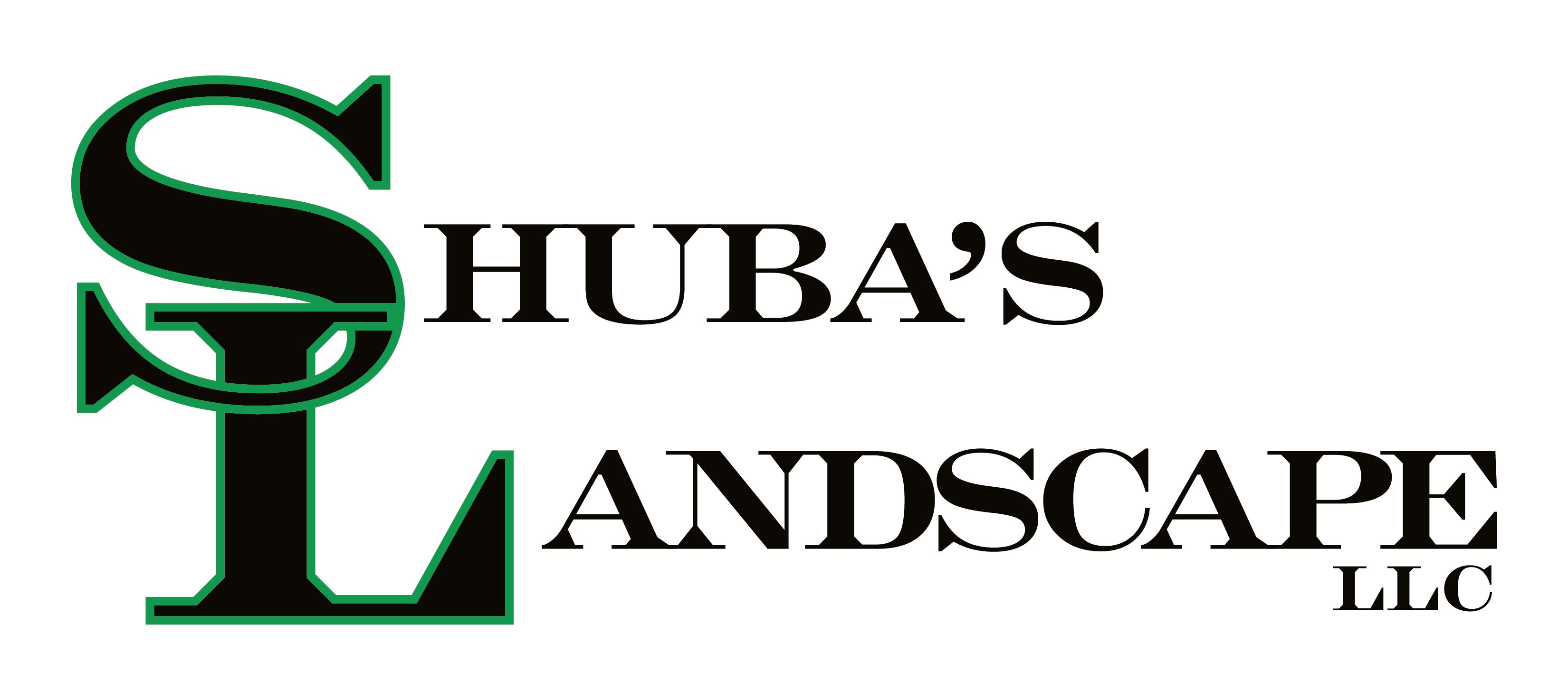 Shuba's Landscape, LLC Logo