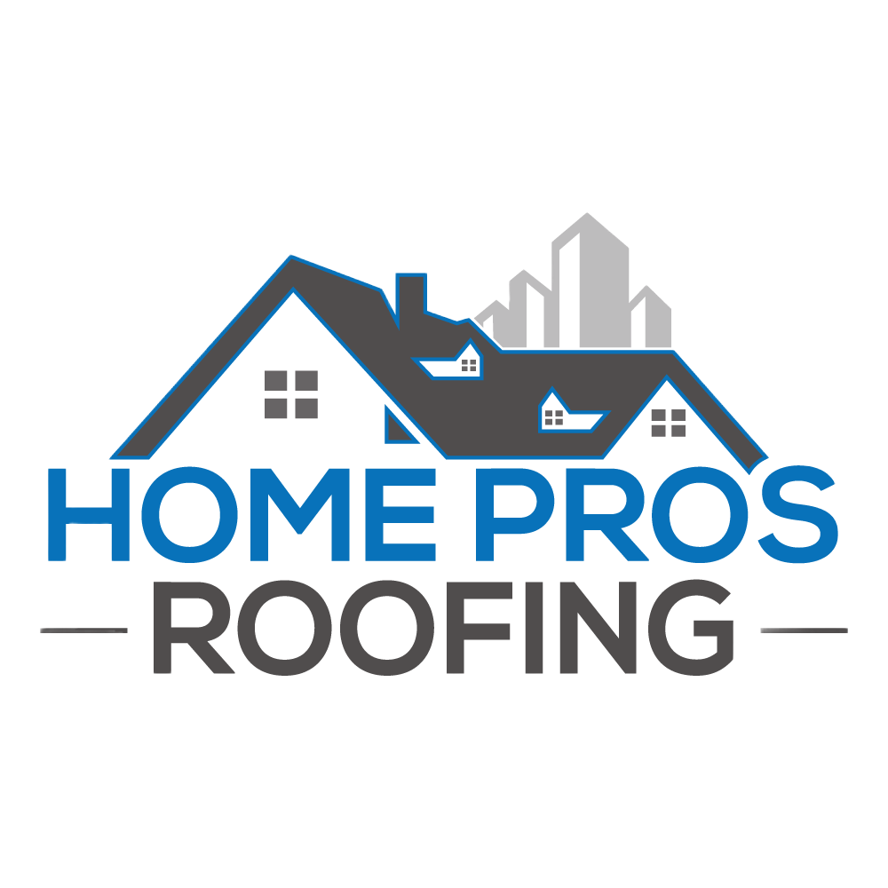 Home Pros Roofing Logo