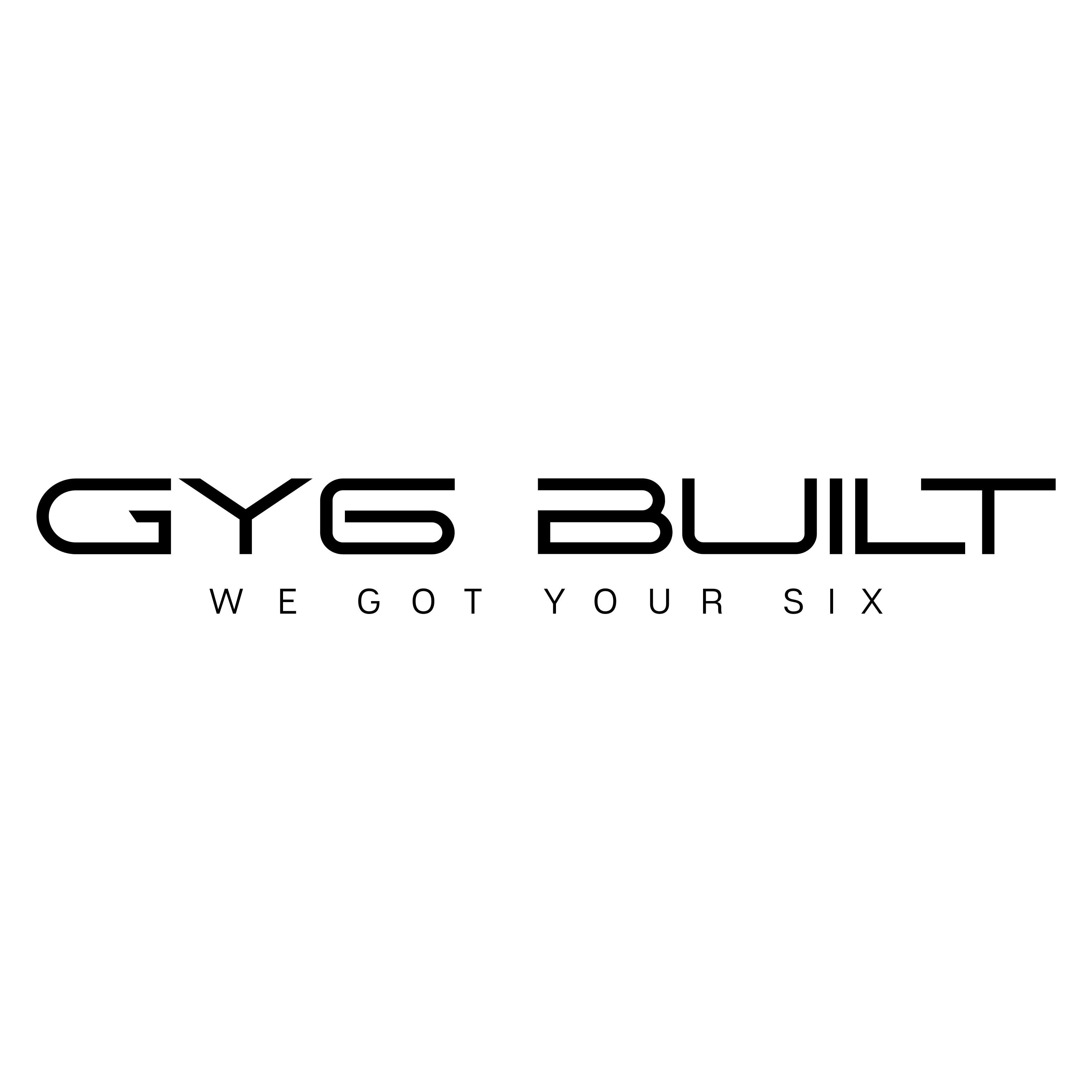 GY6 Built LLC Logo
