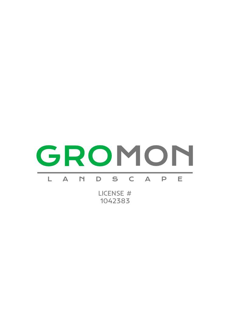 Gromon Landscape, Inc. Logo