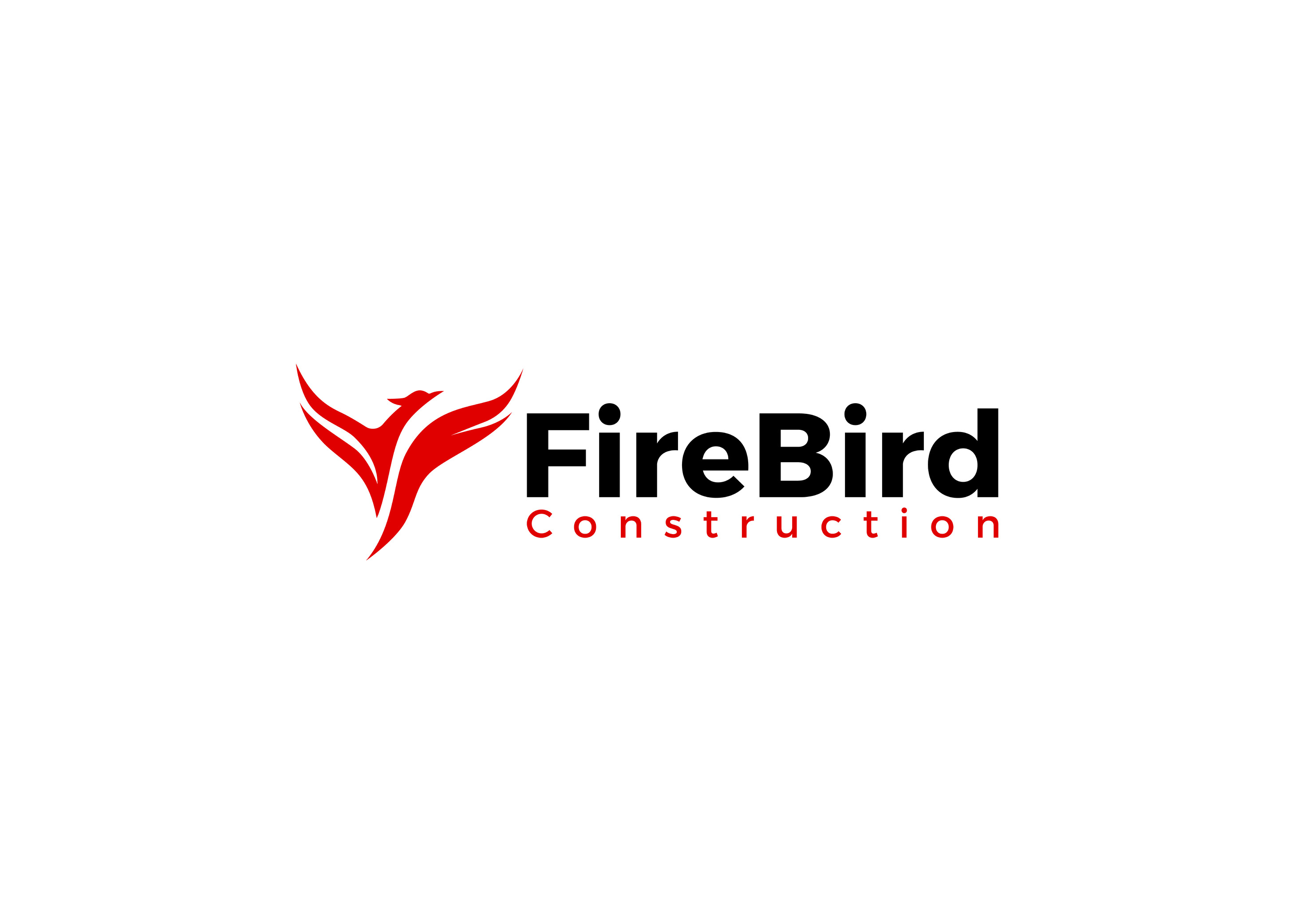 Firebird Construction, LLC Logo