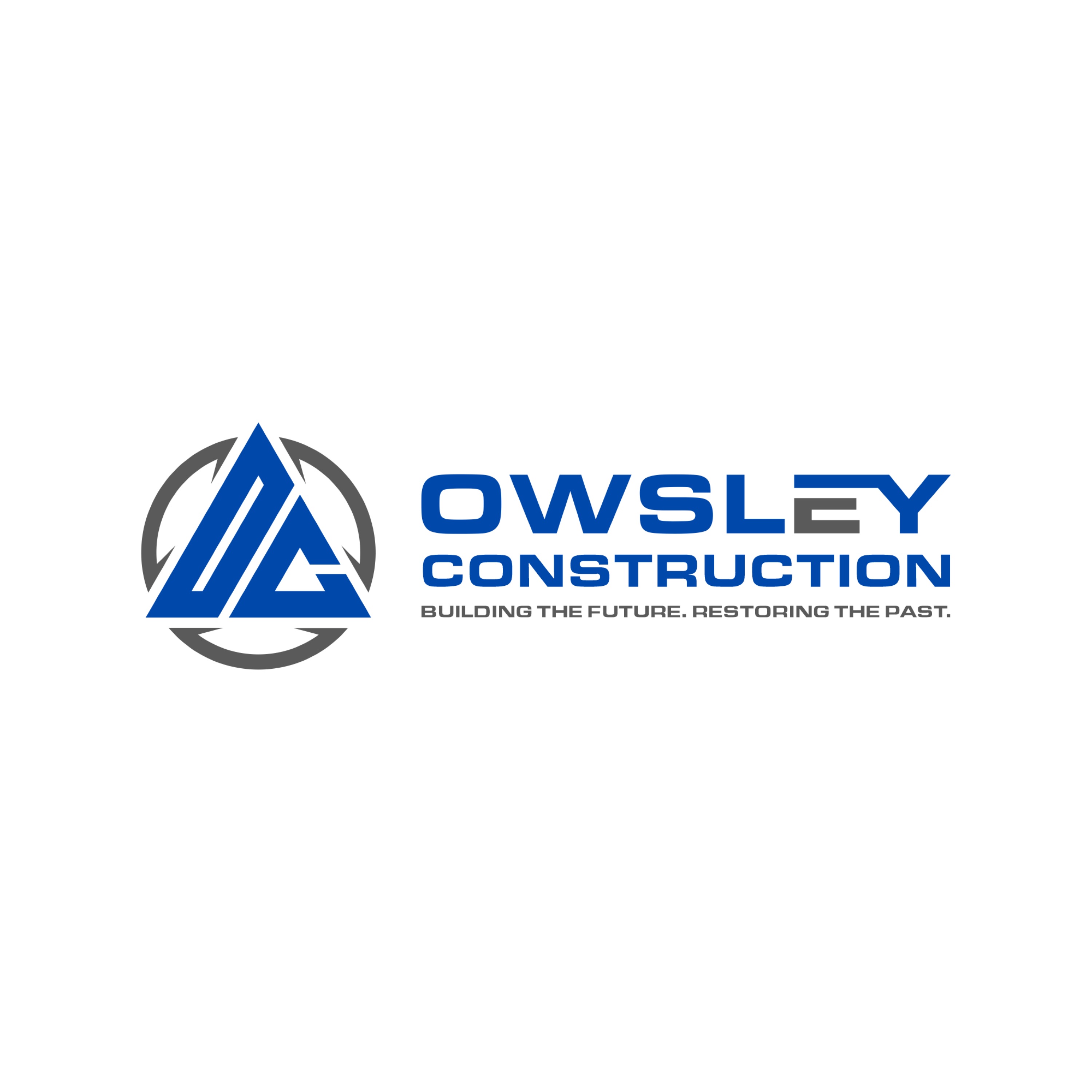 Owsley Construction Logo