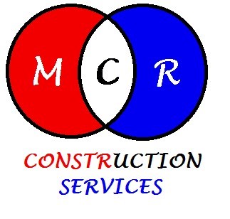 MCR Construction Logo