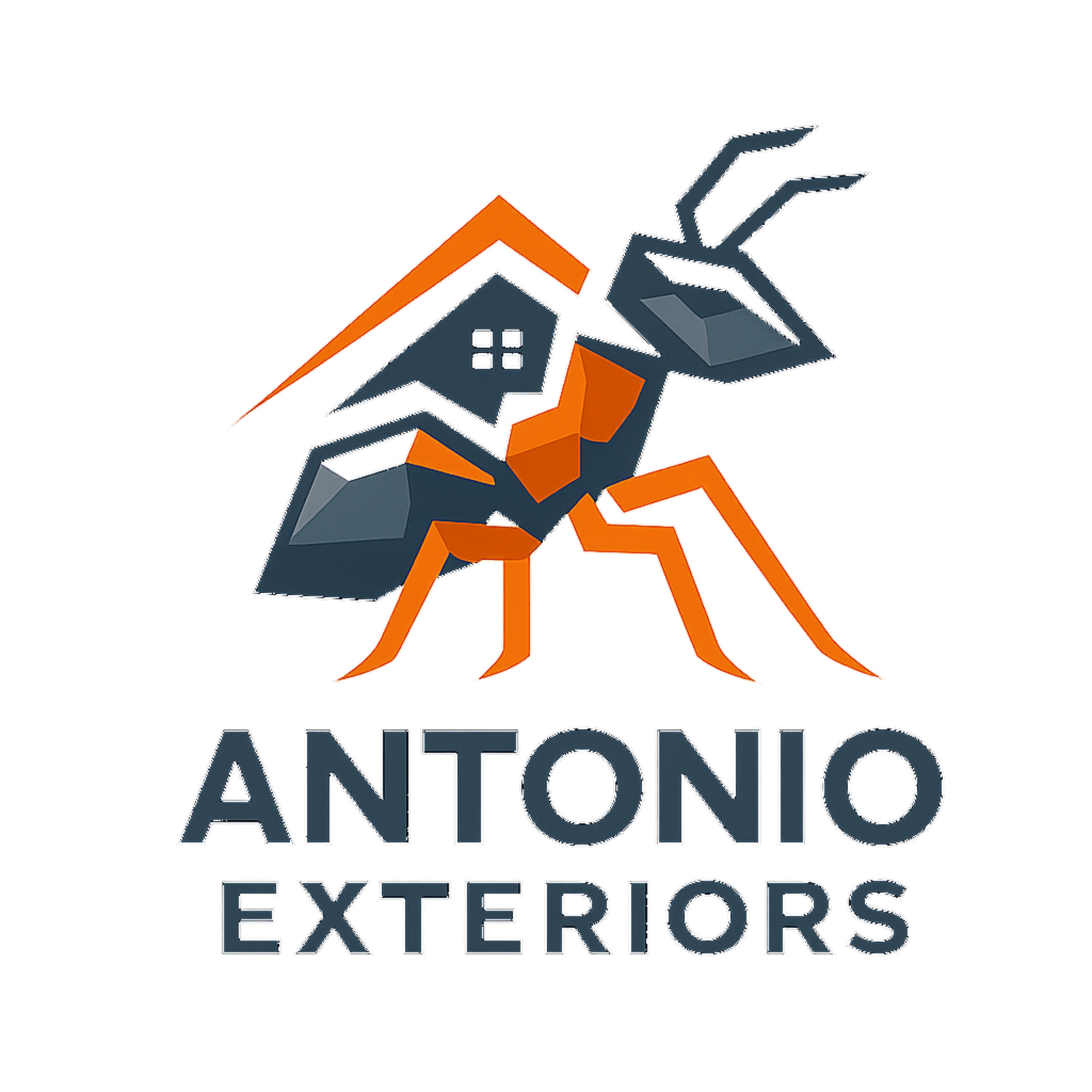 Antonio Exterior Services LLC Logo