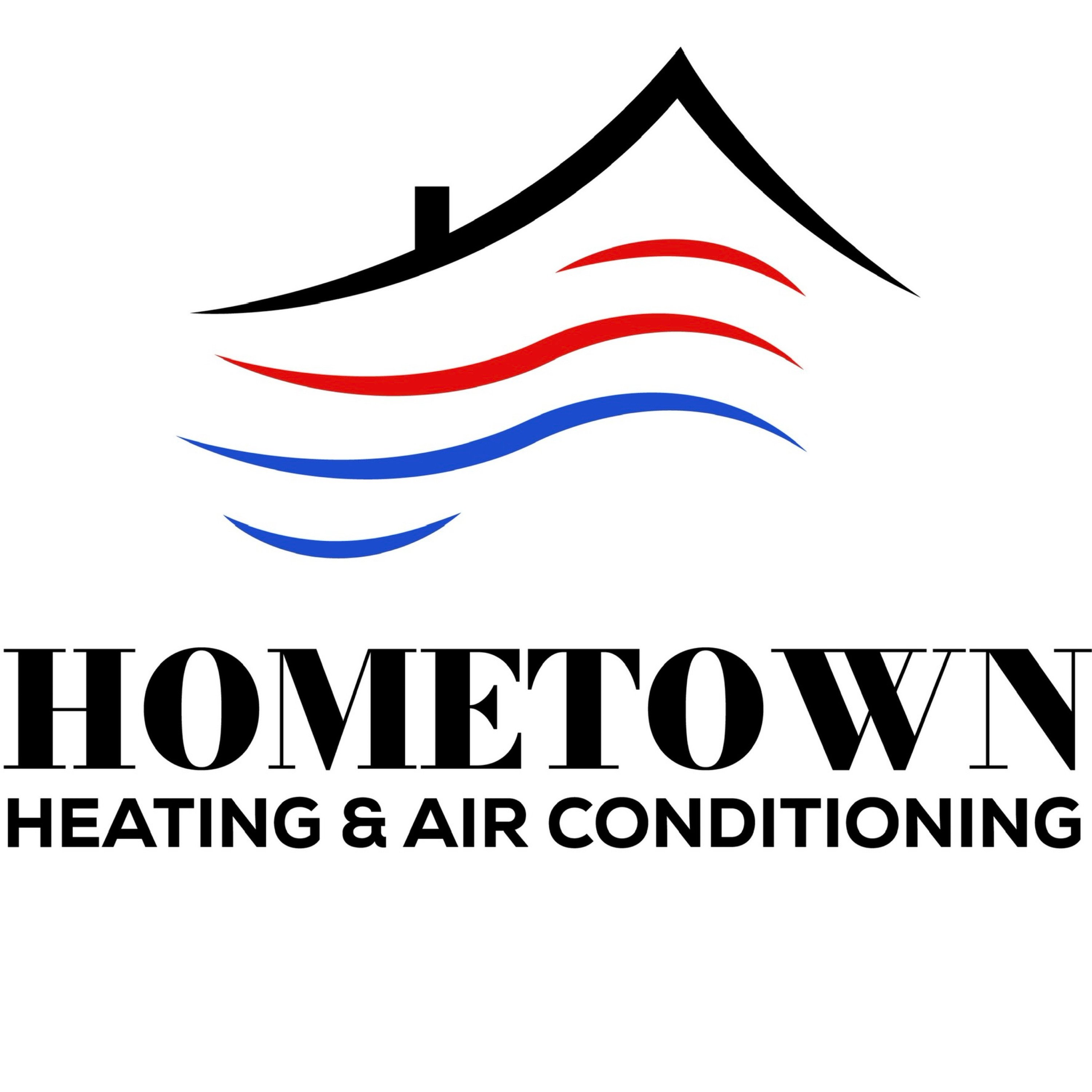 Hometown Heating & Air Conditioning, LLC Logo
