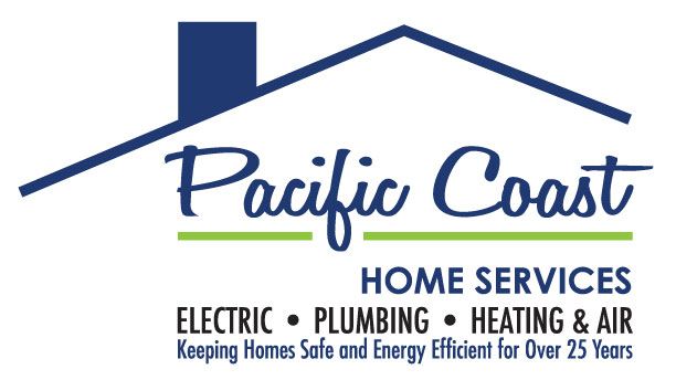 Pacific Coast Home Services Logo