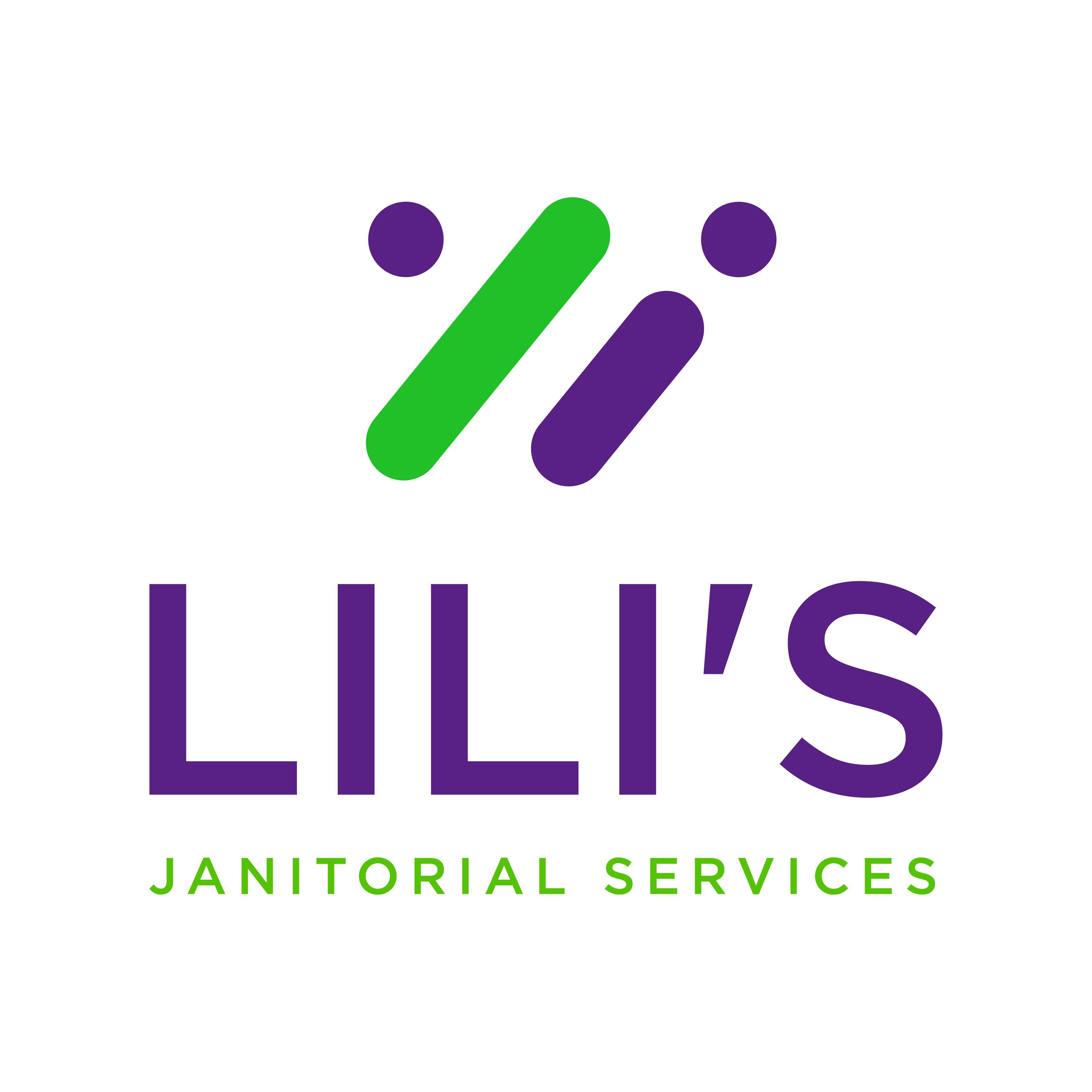 Lili's Janitorial Services, LLC Logo