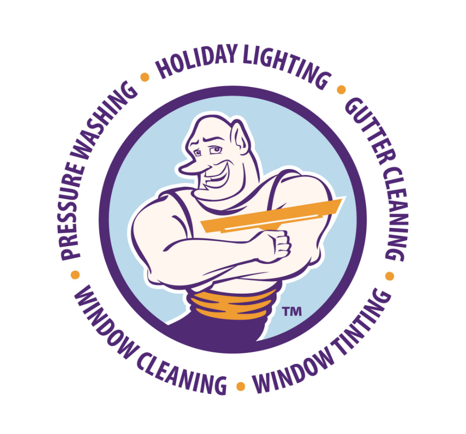 Window Genie Coeur d' Alene Logo