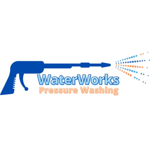 Waterworks Pressure Washing Services, LLC Logo