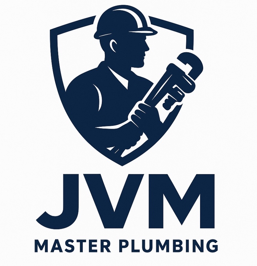 JVM Master Plumbing, Inc. Logo