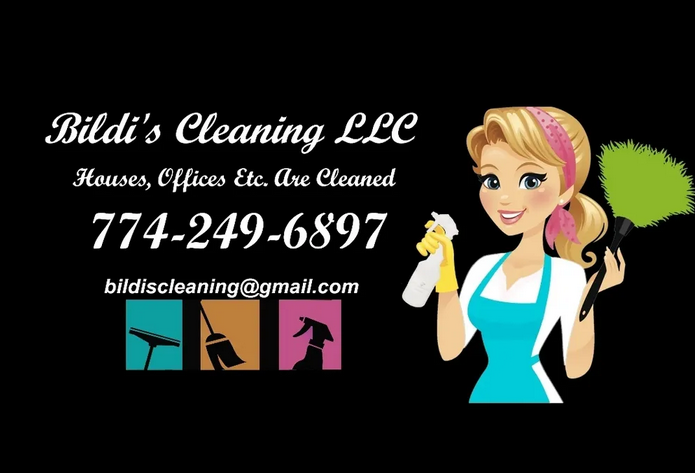 Bildi's Cleaning LLC Logo