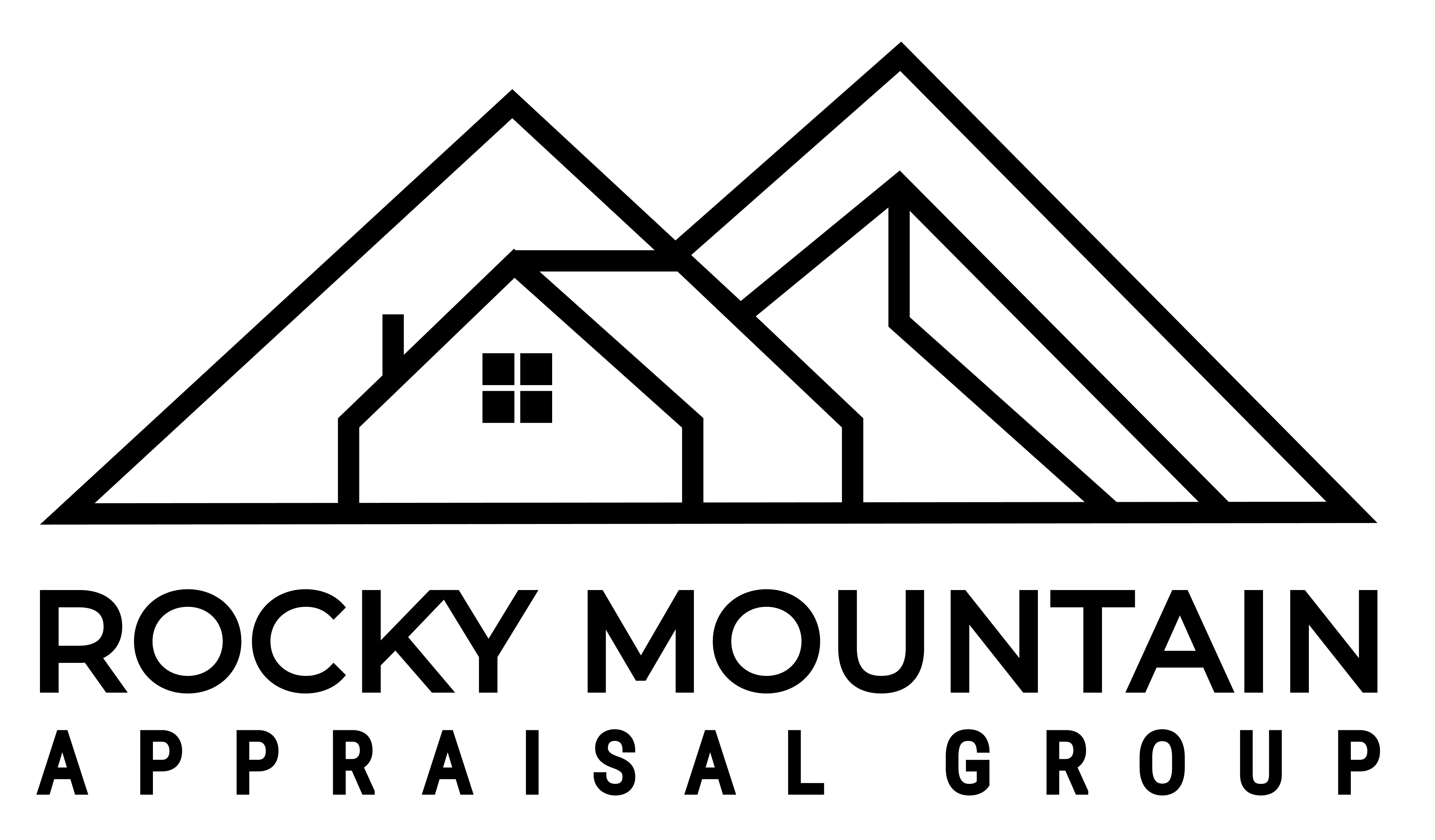 Rocky Mountain Appraisal Group Logo