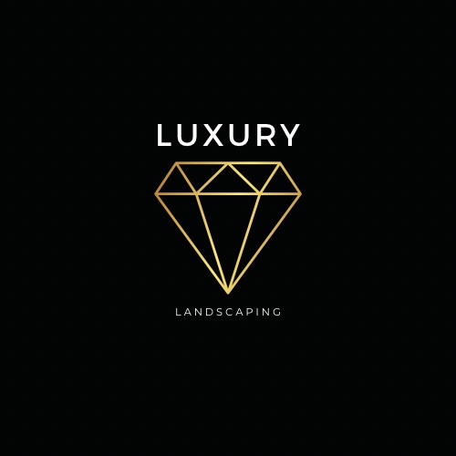 Luxury Landscaping Logo